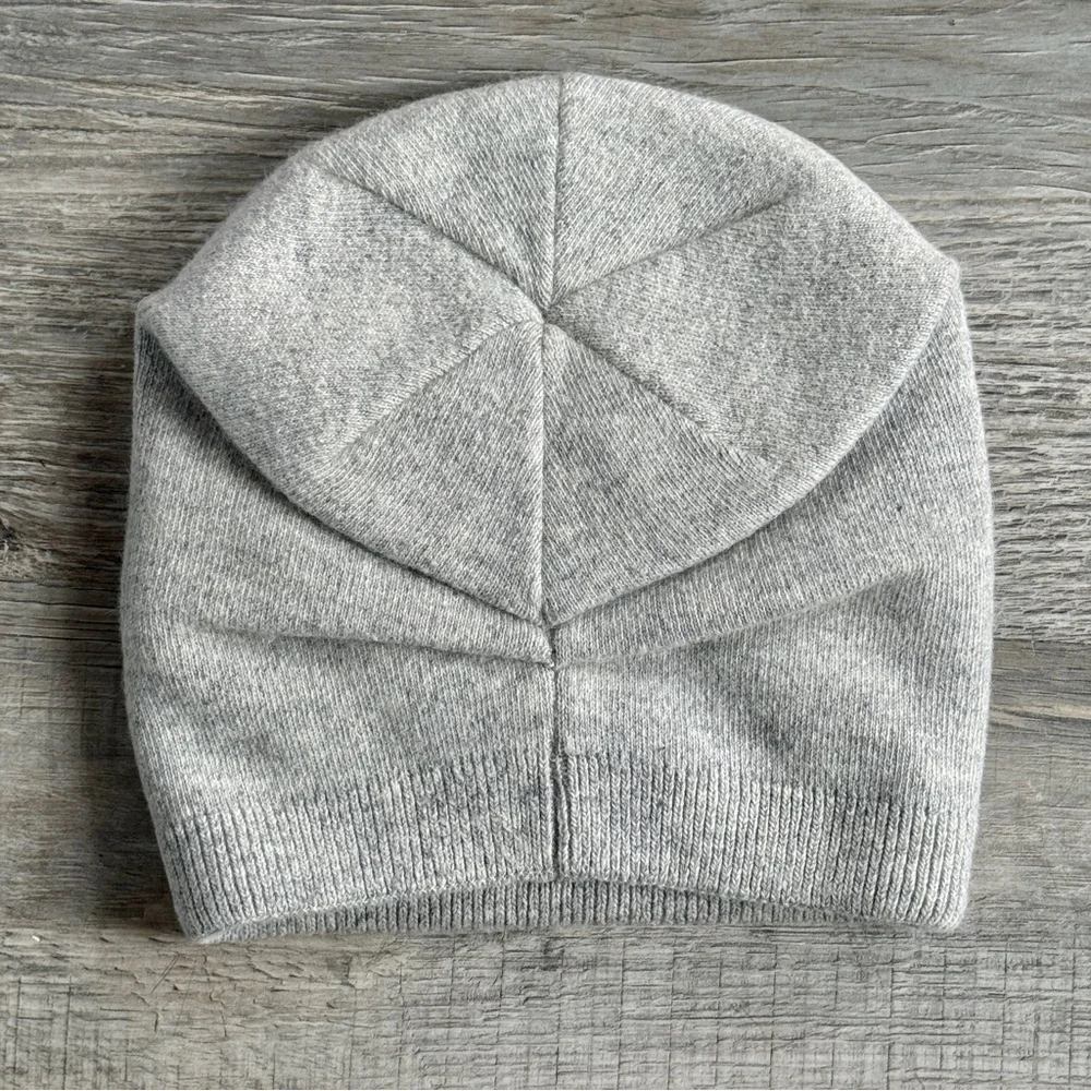 Jeweled Wool Blend Beanie